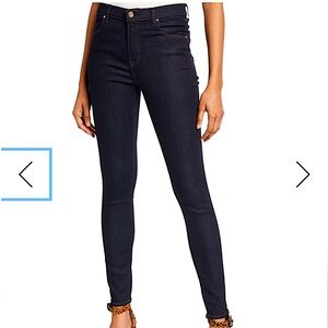 J Brand Maria High Rise Skinny Jeans Covert - size 26